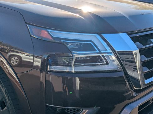 Used 2021 Nissan Armada Platinum w/ Captain's Chairs Package image 4