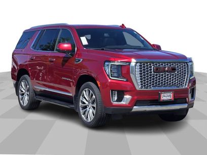 Used 2021 GMC Yukon Denali w/ LPO, Illumination Package