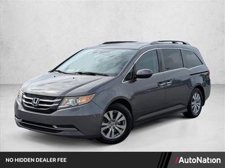 Used 2014 Honda Odyssey EX-L video 1