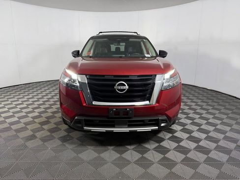 Used 2023 Nissan Pathfinder SL w/ SL Premium Package FWD image 11