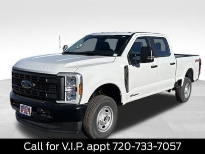 New 2026 Ford F250 XL w/ 360-Degree Camera Package