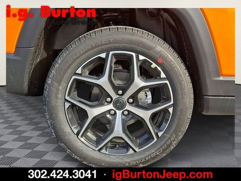 New 2026 Jeep Compass Limited AWD/4WD image 5