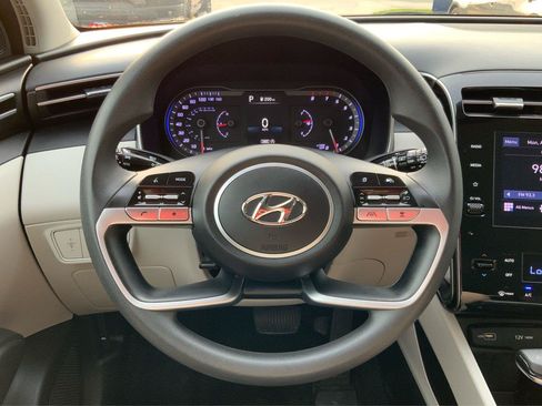 Used 2024 Hyundai Tucson SEL AWD/4WD image 16