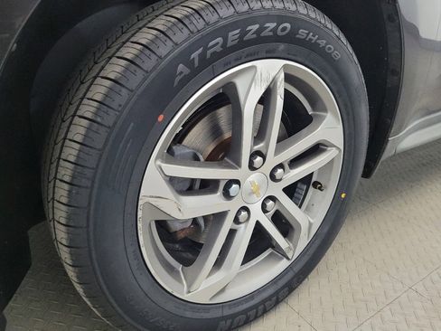 Used 2016 Chevrolet Equinox LTZ w/ Enhanced Convenience Package AWD/4WD image 31