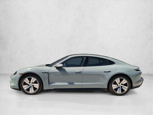 Used 2025 Porsche Taycan RWD image 2