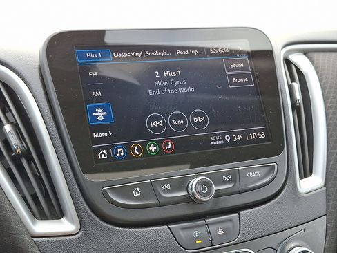 Used 2022 Chevrolet Malibu LT w/ Midnight Edition image 20