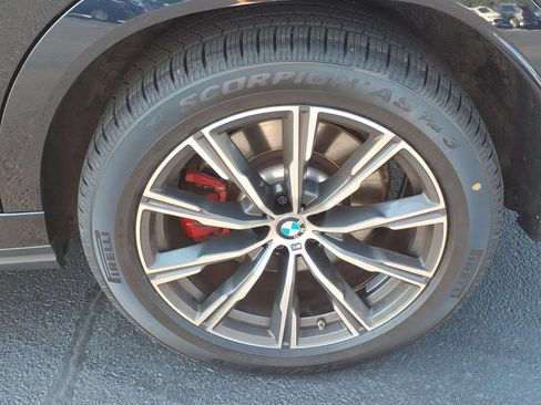 Used 2024 BMW X6 M60i AWD/4WD image 10