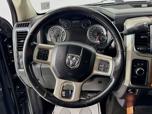 Used 2015 RAM 3500 Laramie w/ Black Appearance Group image 11