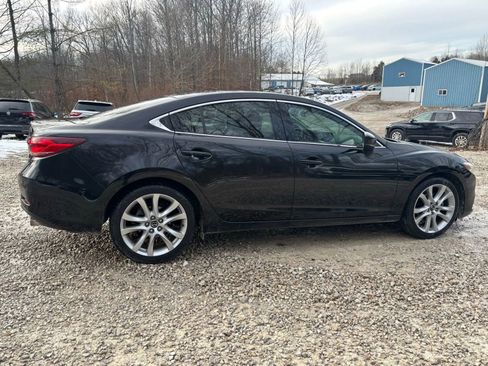 Used 2017 MAZDA MAZDA6 Touring image 9