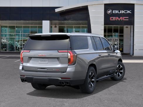 New 2026 GMC Yukon XL AT4 image 4
