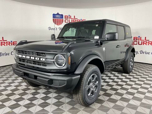 New 2026 Ford Bronco Big Bend AWD/4WD image 7