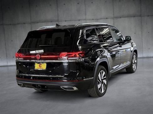New 2025 Volkswagen Atlas SEL AWD/4WD image 5