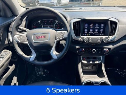 Used 2024 GMC Terrain SLT AWD/4WD image 19