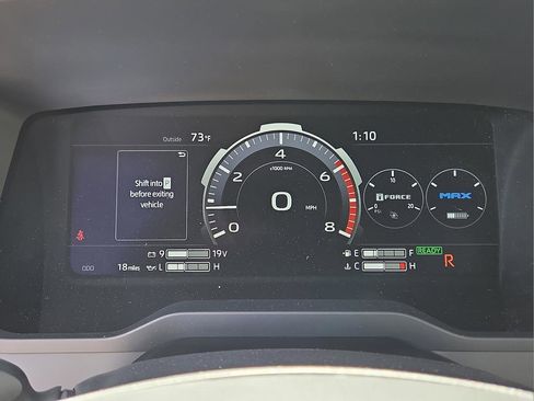 New 2026 Toyota Sequoia Limited image 24