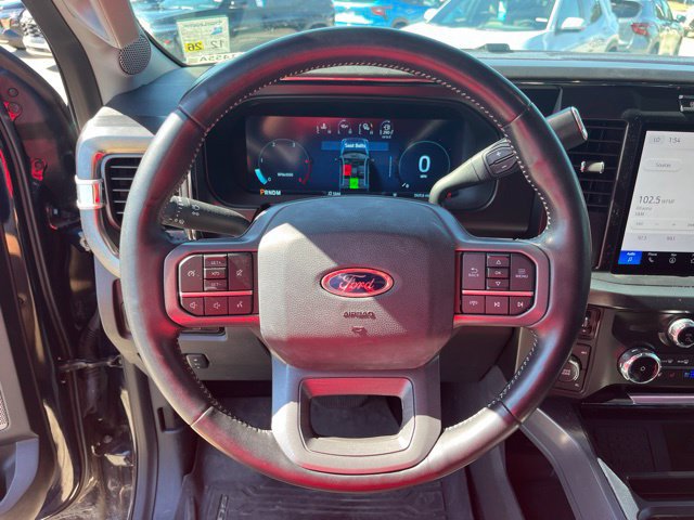 Used 2024 Ford F250 Lariat w/ Chrome Package AWD/4WD image 15