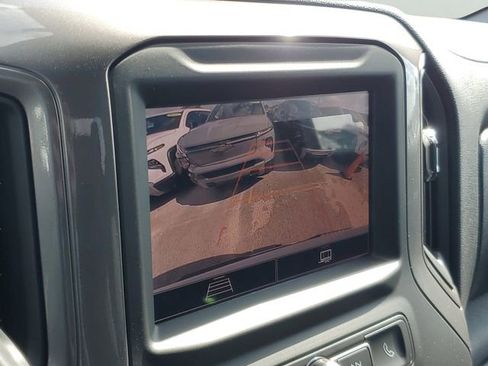 New 2026 Chevrolet Silverado 1500 Custom image 25