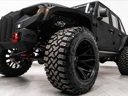 Used 2026 Jeep Wrangler Unlimited Sport AWD/4WD image 41