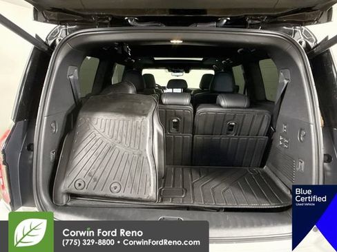 Used 2025 Nissan Armada PRO-4X w/ Pro-4X Premium Package AWD/4WD image 31
