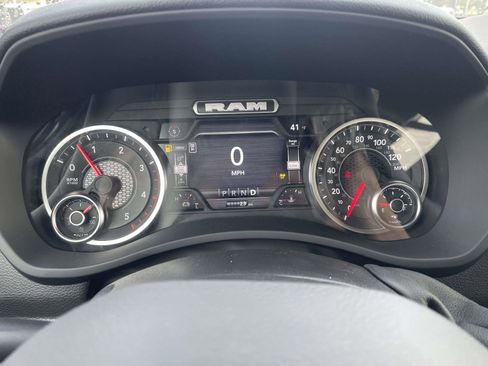 New 2026 RAM 3500 Big Horn image 9