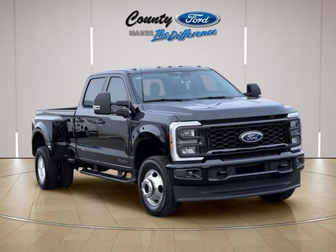 New 2026 Ford F350 XL w/ STX Appearance Package image 1
