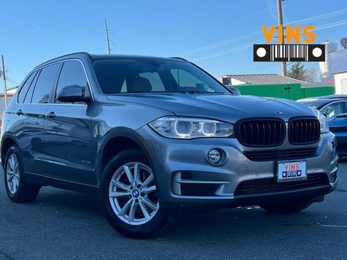 Used 2015 BMW X5 xDrive35i image 1