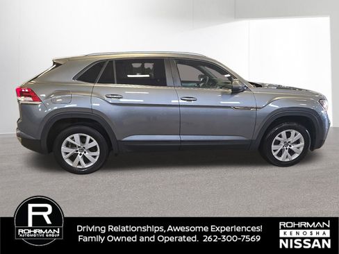 Used 2021 Volkswagen Atlas Cross Sport S image 7