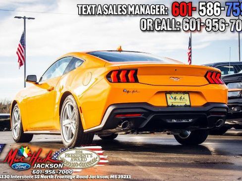 New 2026 Ford Mustang Coupe RWD image 5