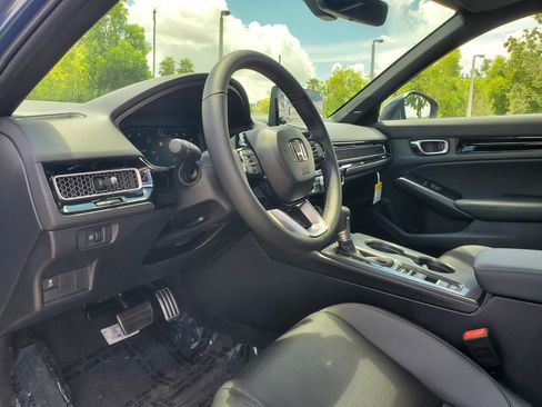 New 2026 Honda Civic Sport Touring image 23