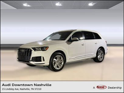 Used 2020 Audi Q7 3.0T Premium Plus