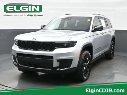 Used 2024 Jeep Grand Cherokee L Laredo