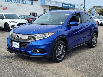 Used 2022 Honda HR-V EX