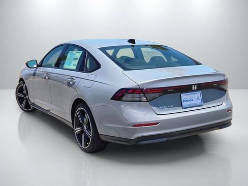 New 2026 Honda Accord SE image 6