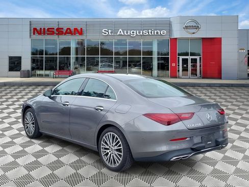 Used 2025 Mercedes-Benz CLA 250 image 4
