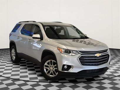 Used 2020 Chevrolet Traverse LT w/ LPO, Floor Liner Package