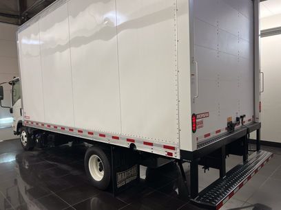 New 2025 Isuzu NPR HD