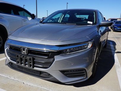 Used 2020 Honda Insight Touring