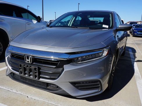Used 2020 Honda Insight Touring image 1