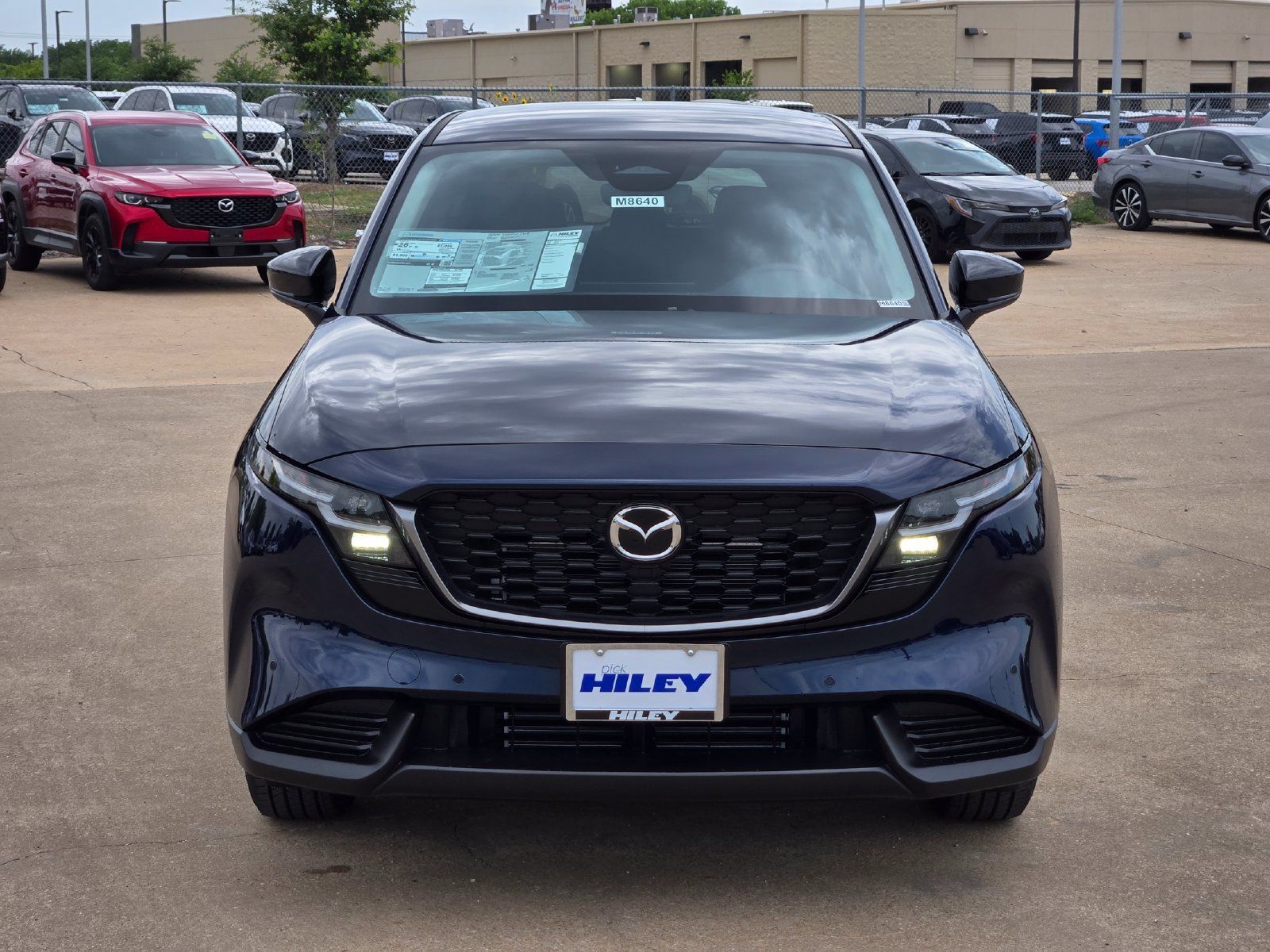 New 2026 MAZDA CX-5 Select AWD/4WD image 6