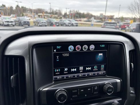 Used 2016 Chevrolet Silverado 1500 LT w/ All Star Edition image 9
