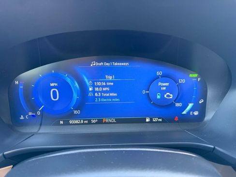 Used 2022 Ford Escape Titanium AWD/4WD image 15