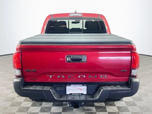 Used 2020 Toyota Tacoma SR5 AWD/4WD image 7