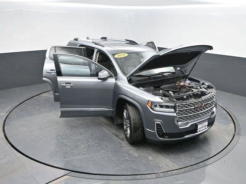 Used 2021 GMC Acadia Denali w/ Denali Ultimate Package image 52