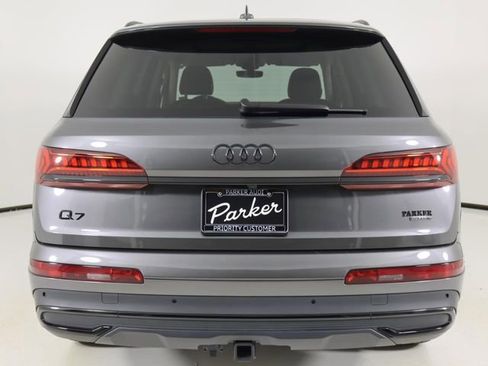 Certified 2023 Audi Q7 3.0T Prestige w/ Prestige Package AWD/4WD image 4