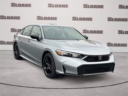 New 2026 Honda Civic Sport image 7