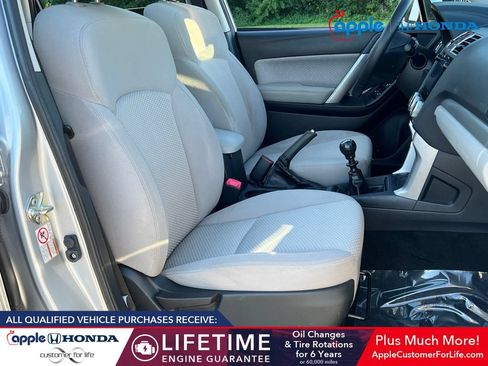 Used 2018 Subaru Forester 2.5i Premium w/ Popular Package #3A AWD/4WD image 21