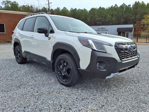 Used 2023 Subaru Forester Wilderness w/ Wilderness Package image 3