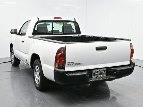 Used 2012 Toyota Tacoma 2WD Regular Cab image 5