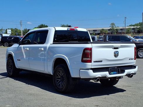 Used 2022 RAM 1500 Laramie AWD/4WD image 5