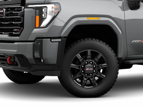 New 2026 GMC Sierra 3500 AT4 w/ AT4 Premium Plus Package image 5