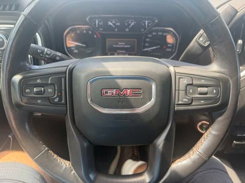 Used 2019 GMC Sierra 1500 AT4 w/ AT4 Premium Package AWD/4WD image 14